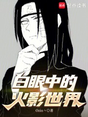 白眼中的火影世界
