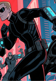 嘻哈无间道列传