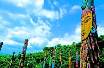 四平旅游景点大全