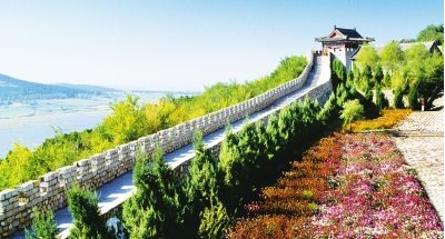 四平旅游景点大全